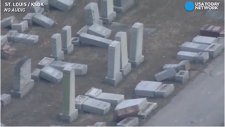 Jewish Cemetery Vandalized in St. Louis, Community Centers Receive Threats